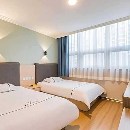 Qiqiaowu Hotel Beijing Daxing Airport Line Caoqiao Subway Station Branch Экстерьер фото