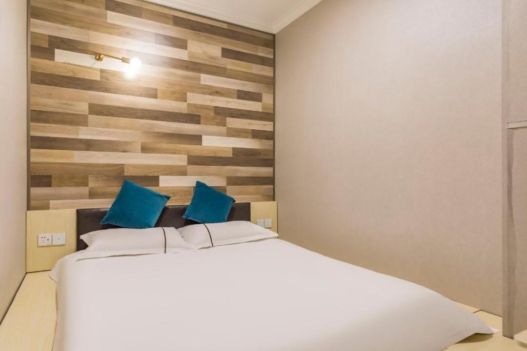 Qiqiaowu Hotel Beijing Daxing Airport Line Caoqiao Subway Station Branch Экстерьер фото