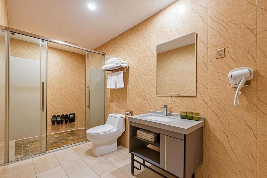 Qiqiaowu Hotel Beijing Daxing Airport Line Caoqiao Subway Station Branch Экстерьер фото